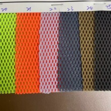 透孔三明治网眼布宠物背心式衣服箱包拉杆箱内里汽车办公椅坐垫