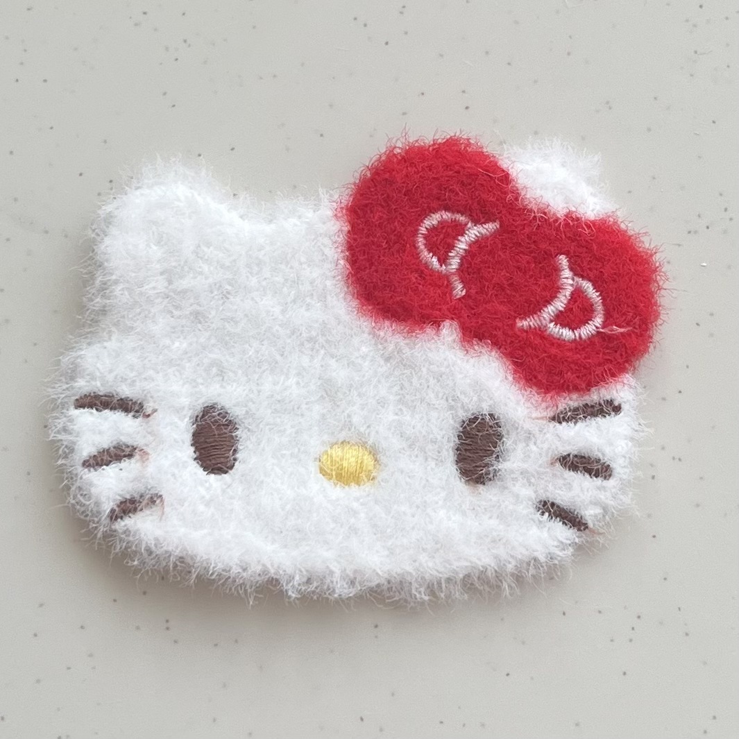 단층 봉제 KT 시트 [레드]