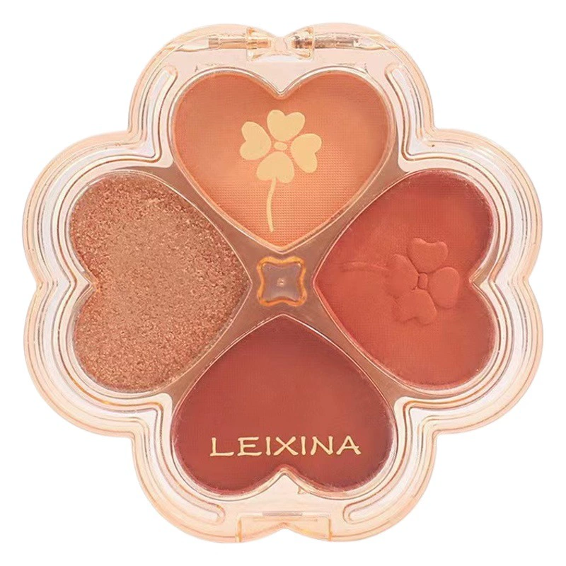 Lucky Clover Тени для век Матовый Перламутровый