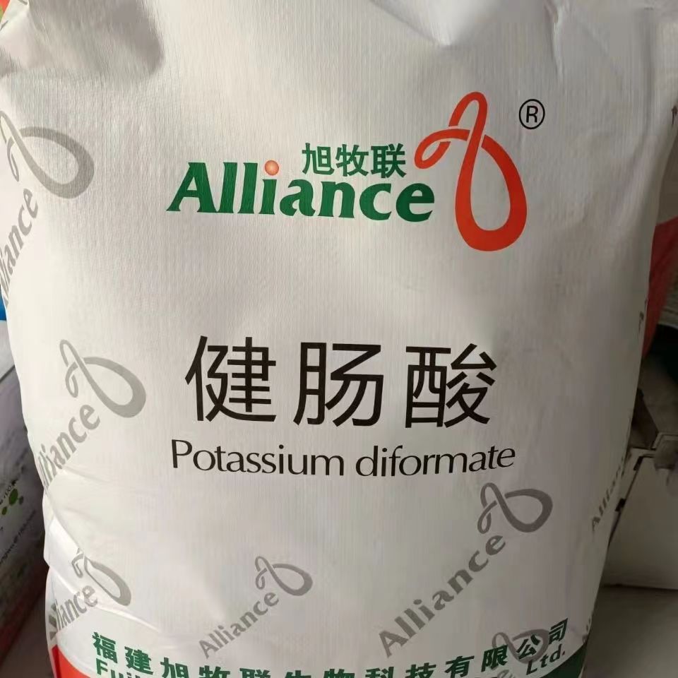 健肠酸二甲酸钾兽用饲料添加剂降低腹泻酸化胃液肠道抑菌有机酸