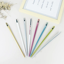 中性笔;圆珠笔中油笔;替芯、笔芯