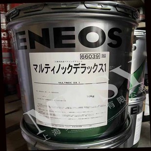 Eneos Multinoc Dx1 High Temperature Durable Grease for Bearing Eneos Delux 1