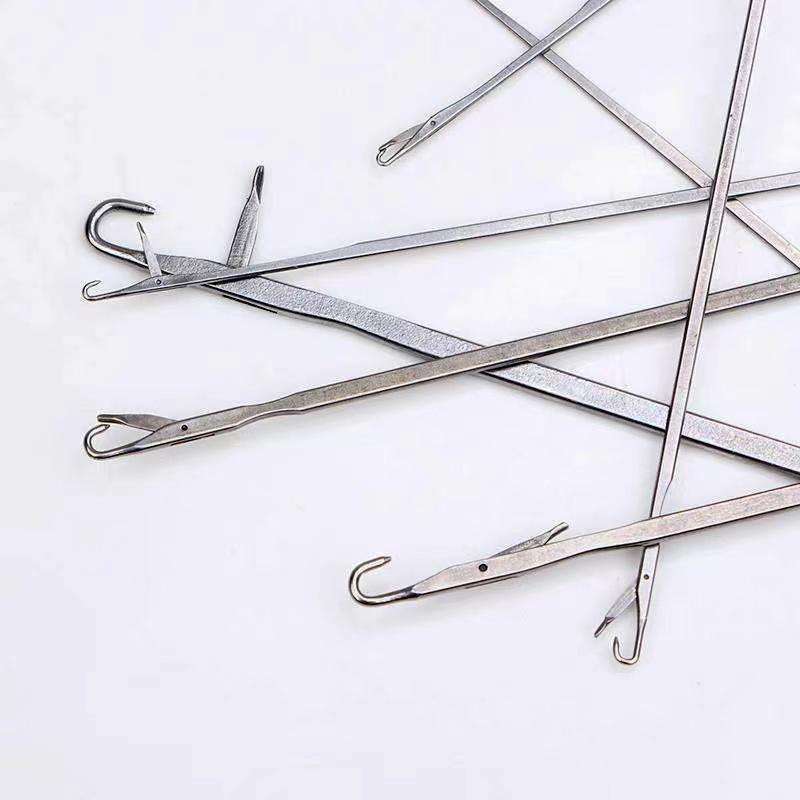 혀 크로 셰 뜨개질 라이브 혀 크로 셰 뜨개질 숨겨진 스레드 크로 셰 뜨개질 도구 티 크로 셰 뜨개질 수리 스웨터 인형 도구