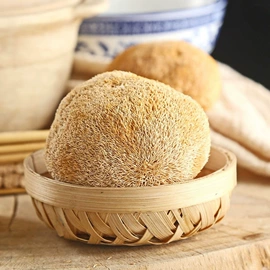 其他干货;银耳;猴头菇