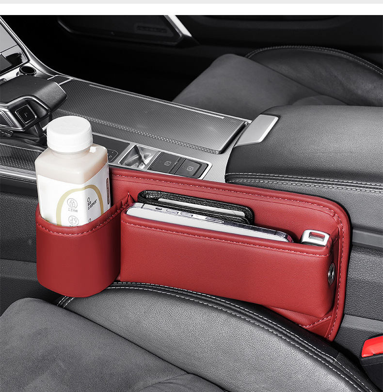 Car Seat Gap Storage Box Car Storage Box Storage Bag Car Interior Storage Bag Car Interior Supplies
