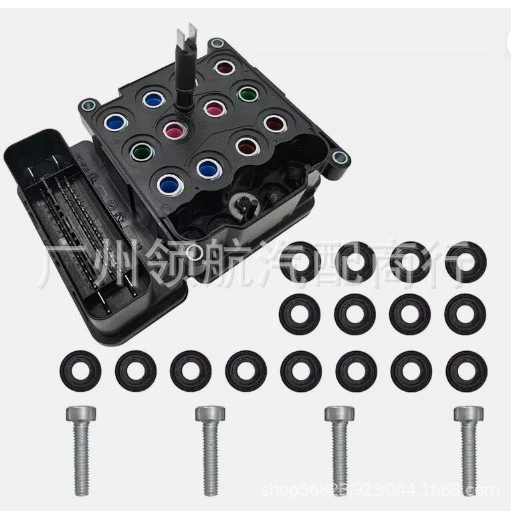 Модуль управления ABS для 68145835AE