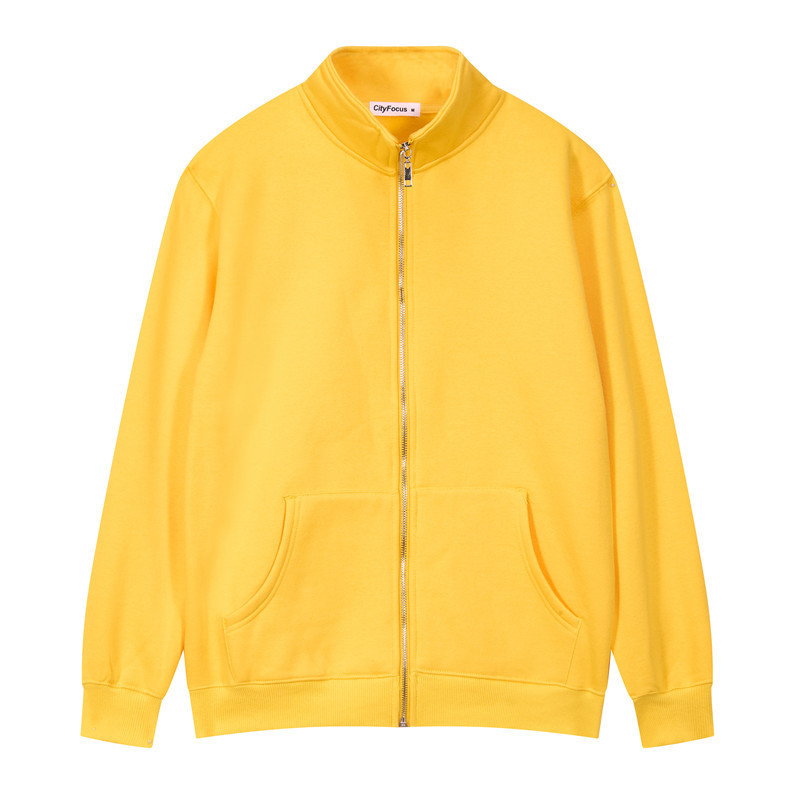 广告衫卫衣定制logo年会团建文化广告工作服班服企业店员外套工服|undefined