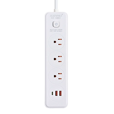 Форен-торговая фабрика многоразрядная USB-подключение цепь бытовая европейский стандарт многофункциональная розетка с удлинителем оптовая продажа