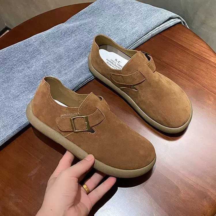 Red Bucken обувь на толстой подошве для женщин 2024 новый рост