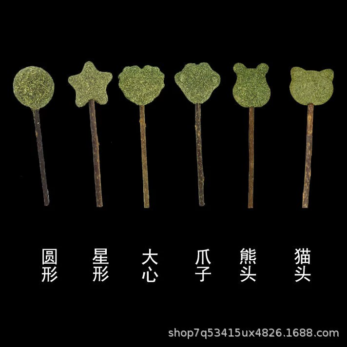 Кошачья мята леденец Polygonum Multiflorum кошачий Прорезыватель палочка забавная кошачья палочка для чистки зубов игрушка для кошек закуска