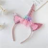 Pink unicorn