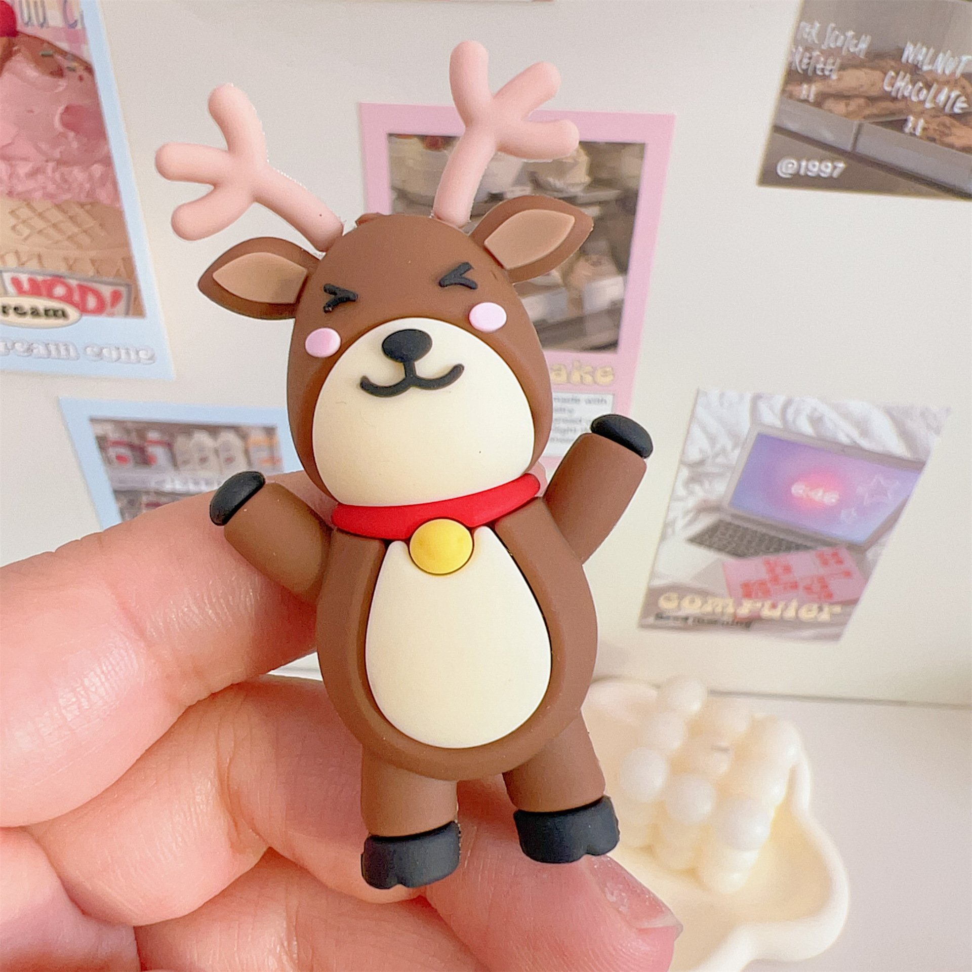 15# 서있는 엘크