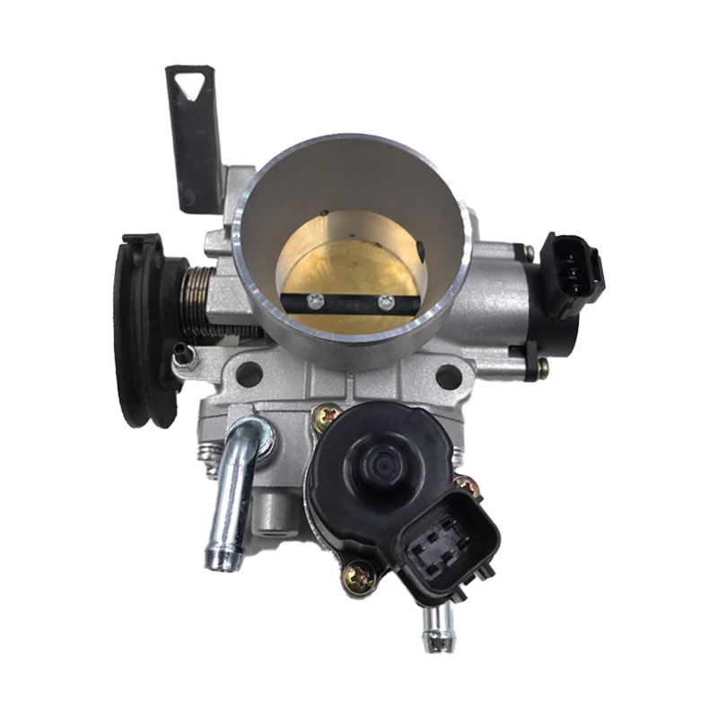 Suitable for Mitsubishi Lingshuai 4g18 Car Throttle Body Assembly Mr560120 Mr560126 Mn128888