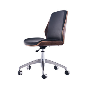 Minimalist leisure chair, bedroom desk chair, modern fashionable business office chair, home lifting ergonomic computer chair