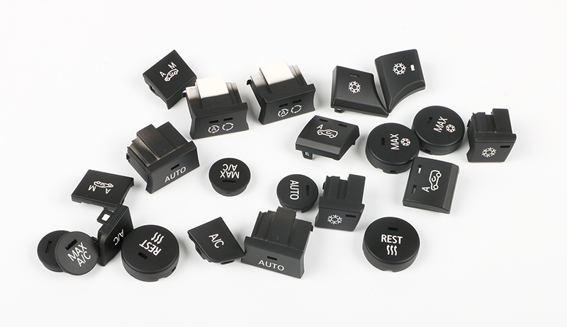 Suitable for Bmw Old 3 Series Air Conditioning Button E90E91E92E93 X1E84X3F25 Air Volume Power Repair Spare Parts