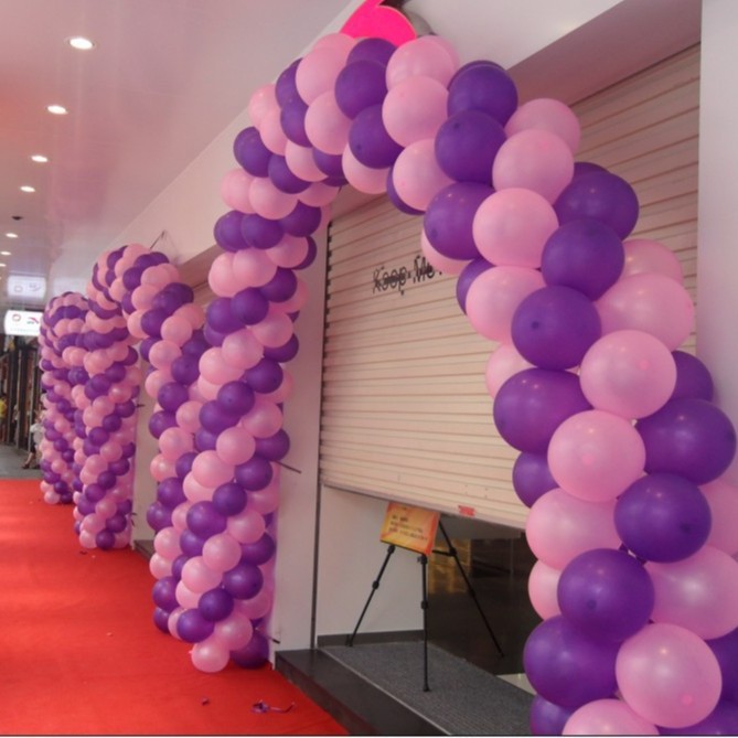 平潭庆典、婚庆气球拱门、促销气球拱门、开业气球拱门销售