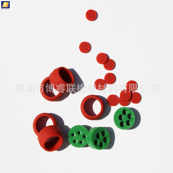 多规格防水密封件 不规则异形件 颜色可调 厂家直销 价格优惠