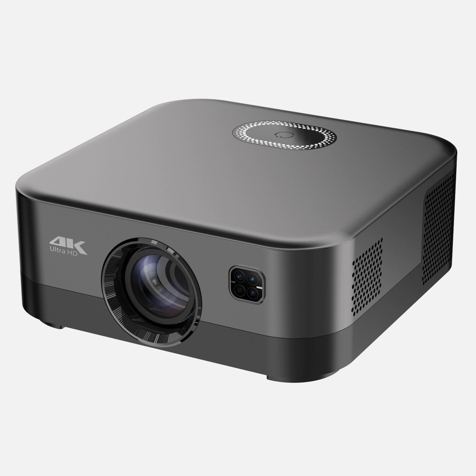 Полностью автоматический закрытый проекционный бытовой офисный 1080p умное максимально четкое изображение автоматическая фокусировка автоматический вход