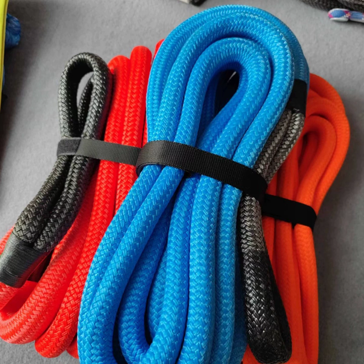 Открытый спасательный внедорожный пикап минивэн седан трейлер трос мощность рециркуляции тяговый трос