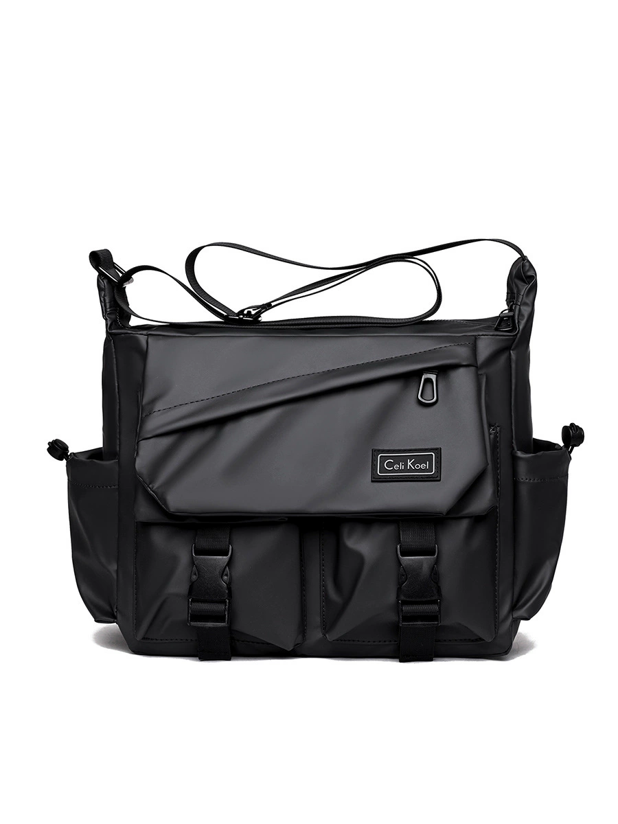 High quality one-shoulder bag, capacious waterproof bag, shoulder bag