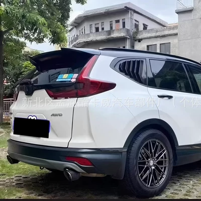 Fixed wind wing Rear Wing 5Th Generation Crv Replacement