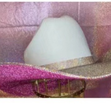 Sombrero de vaquero occidental estilo jazz para hombres y mujeres, sombrero retro, sombrero de fieltro de poliéster europeo y americano, sombrero de ala ancha para niños y padres, sombrero de ala ancha