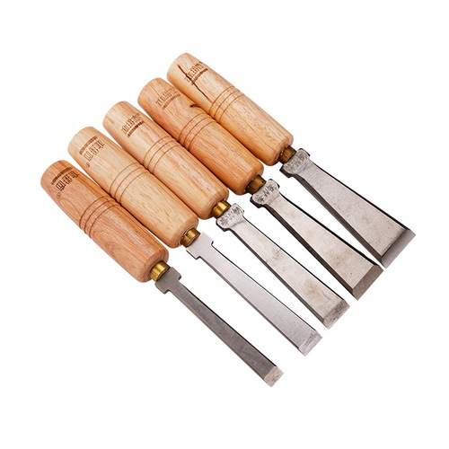 Wood well square front steel woodworking chisel wood chisel woodworking chisel flat chisel slotting chisel shovel carving chisel woodworking tool