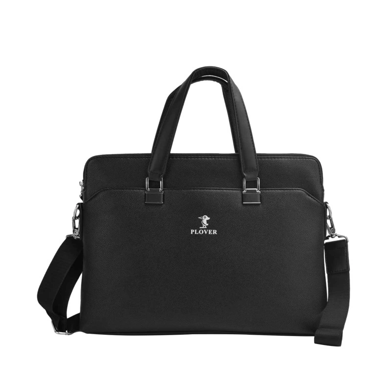 Capacious shoulder bag, laptop, breathable one-shoulder bag, business version