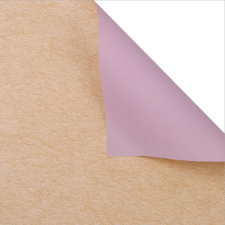 Flower Party Factory Nuevo periódico en inglés Papel de embalaje de flores Sentido de alta calidad Florería impermeable Papel de embalaje de flores Papel de embalaje de ramo