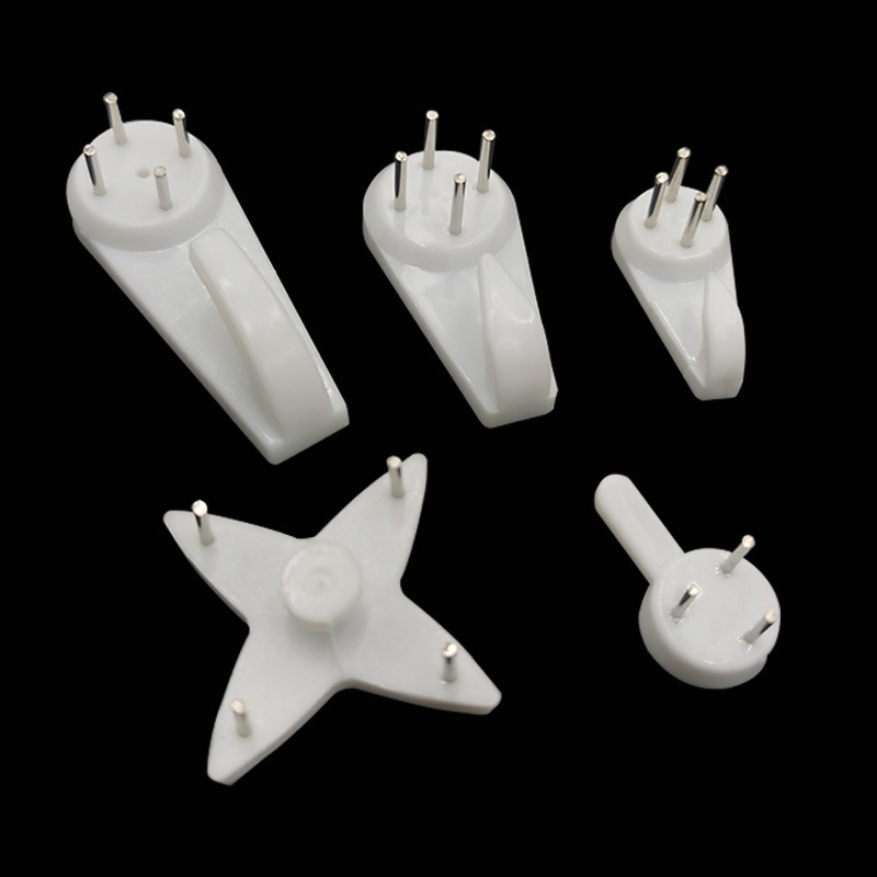 Photo frame non-mark nail hanging picture wall nail wall wall decoration nail non-perforated strong wedding photo invisible hook