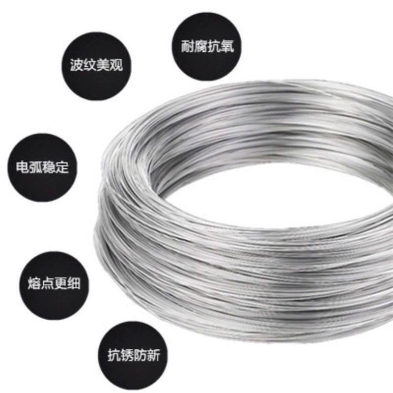 Производитель источника 304, проволока для аргонодуговой сварки из нержавеющей стали, 1 проволока с водородом, яркая мягкая проволока, сварочная проволока из нержавеющей стали, оптовая продажа