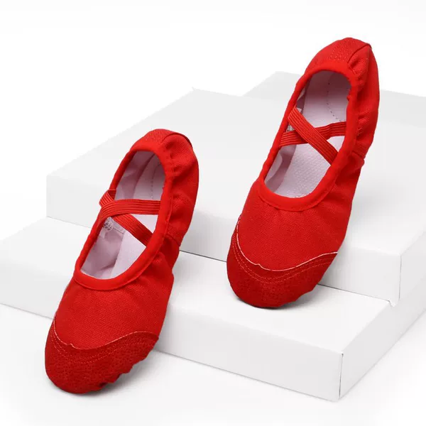 Upgraded soft bra - no laces (red) --- a must-buy