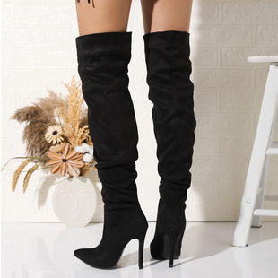 heels boots  ��ͲѥŮѥ�и��������^�q��͹��ۯBͲ���Ͳѥ