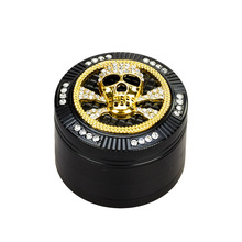 52MM������ĥ���������Ĳ�п�Ͻ���ĥ�� �ֶ�grinder�̲�