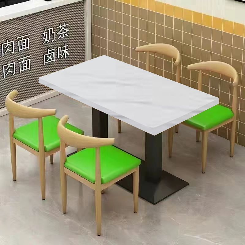 ケータリングラーメン屋バーベキュー経済的な商業スナックファーストテーブルレストランダイニングテーブルと椅子の組み合わせミルクティーブレックファストデザートショップ|undefined
