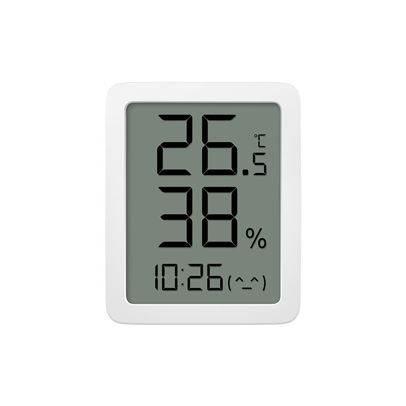 Seconds-second measurement electronic temperature and humidity meter LCD indoor baby room wall mini min thermometer pharmacy warehouse home