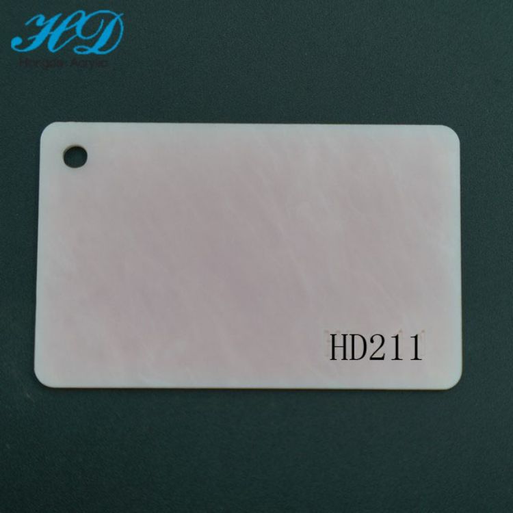 【源头工厂】高品质厂家直供亚克力半透双面云石板PMMA有机玻璃板