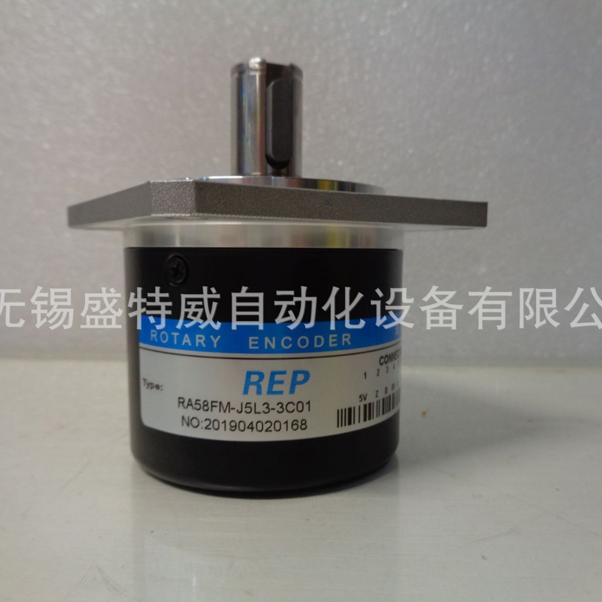 原装现货 RA58FM-J5L3-3CO1   REP瑞普安华高主轴编码器1024 5V