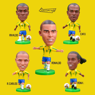 Spot Cup Cup Brazil Neymar Football Star Doll Doll Doll Robokhafcarus Swing