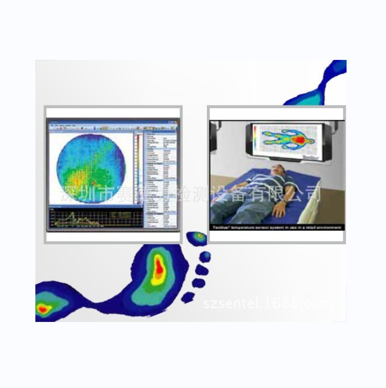 赛德力检测为您提供 TSe-scan system压力分布测量系统
