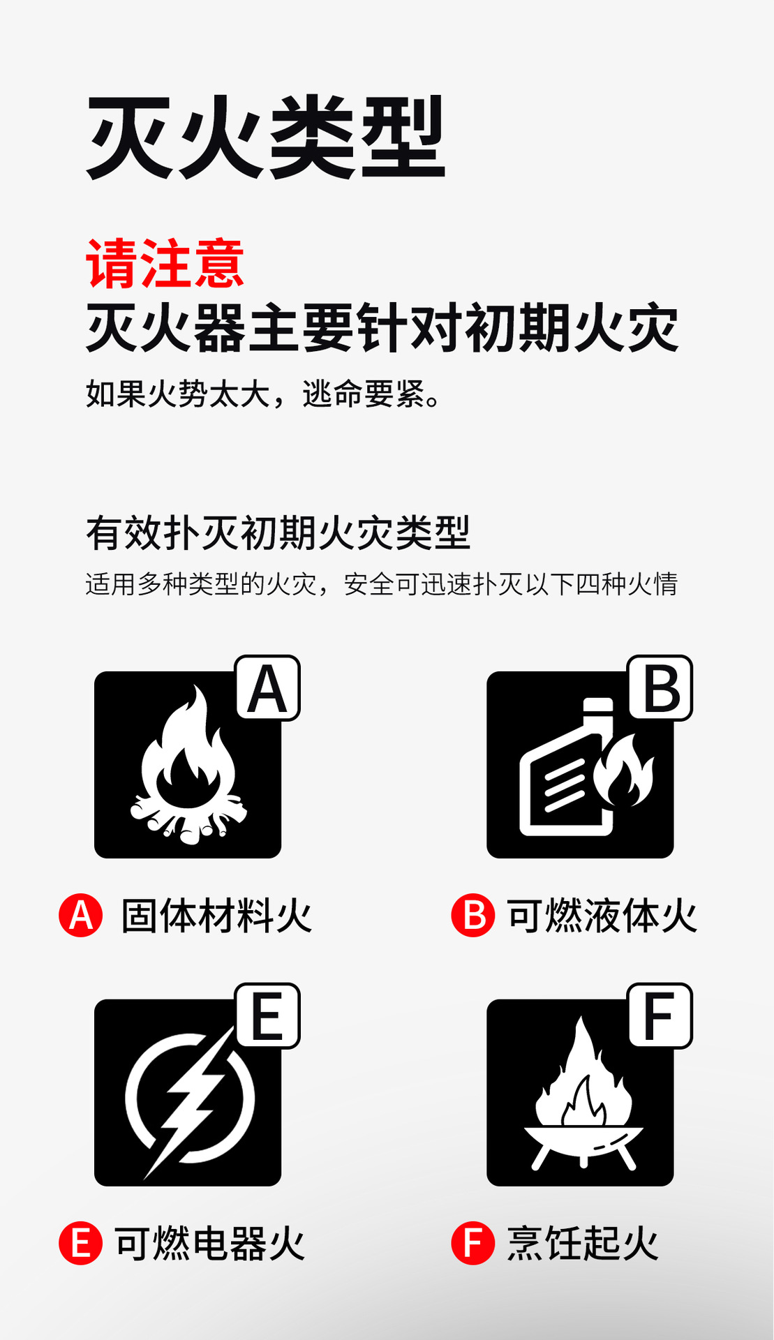 Fire Hurricane Hand-Held Fire Extinguisher Fire Annual Inspection Vehicle-Mounted Water-Based Fire Extinguisher Wholesale 3C Vehicle-Mounted Household Small