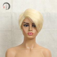 W#613 BOB˰lٰlǰٽz^׿羳lhuman hair wigs