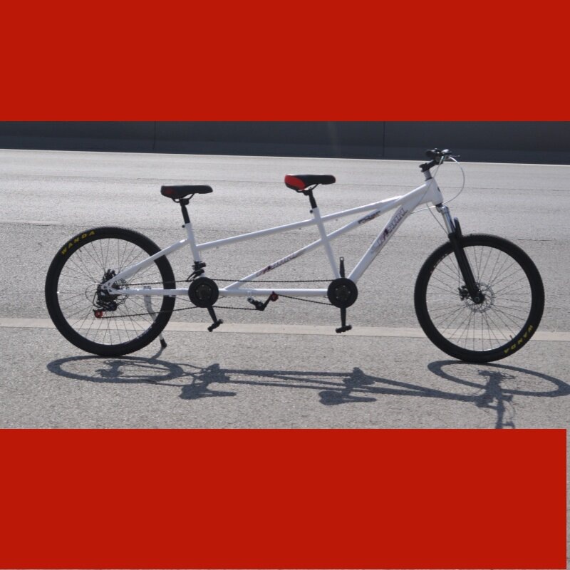 Bike shifter (brake handle) disc brake for rear wheel