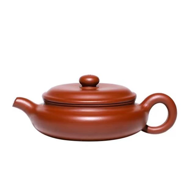 Натуральная руда, улун Да Хун gpao (Da Hong Pao), чайник для домашнего использования, набор чая, широкий горлышко, подарок на день рождения
