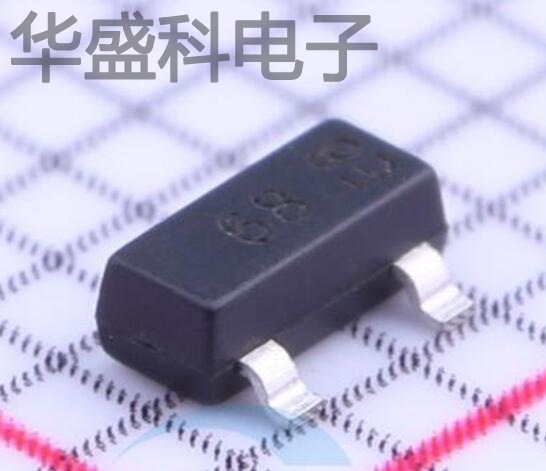 DMP3068L-7 封装 SOT-23-3 MOS场效应管