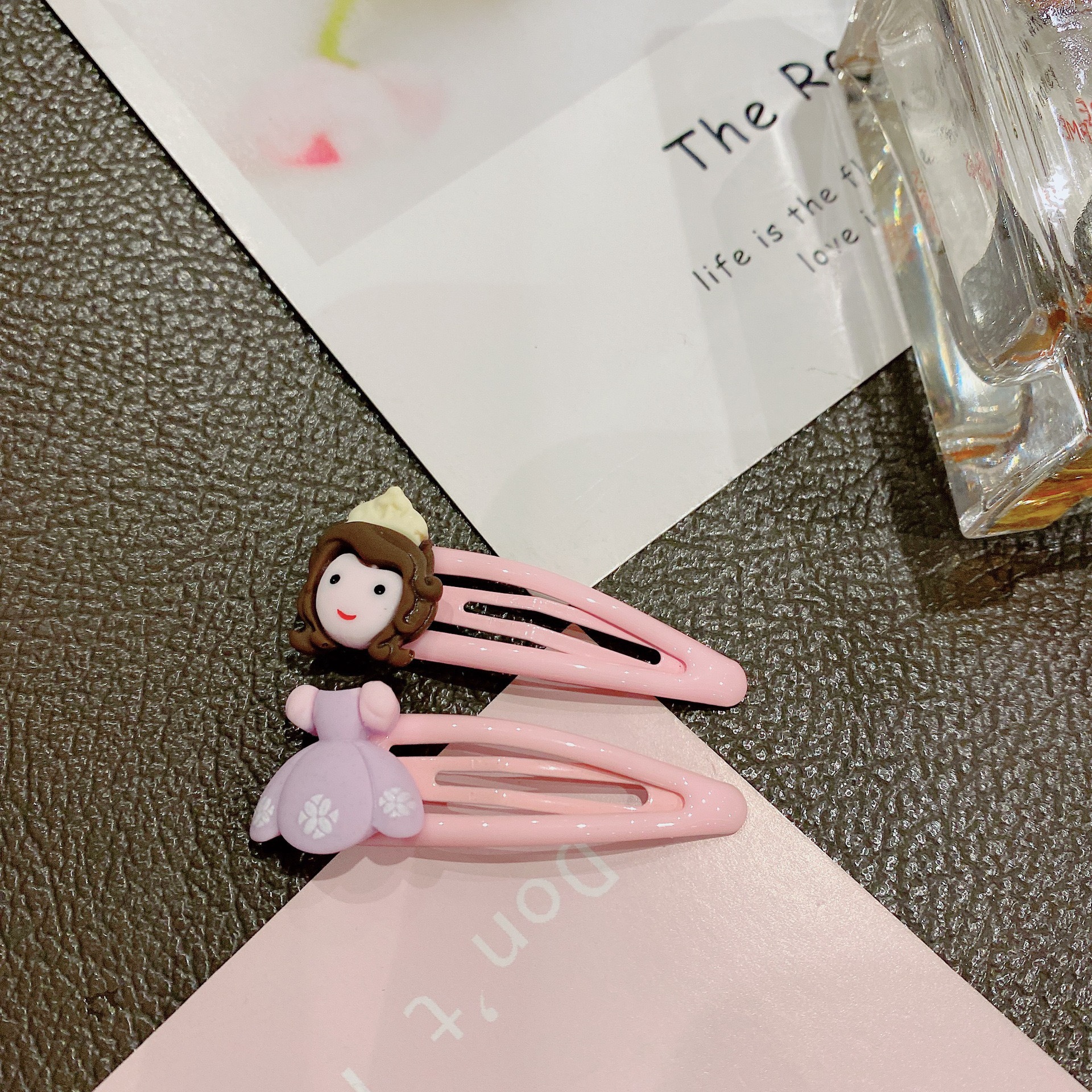 Perder dinero, limpiar el inventario, horquilla para niños al por mayor, horquilla para niñas, pinza lateral de flequillo para niñas, horquilla rota, accesorios para el cabello lindos