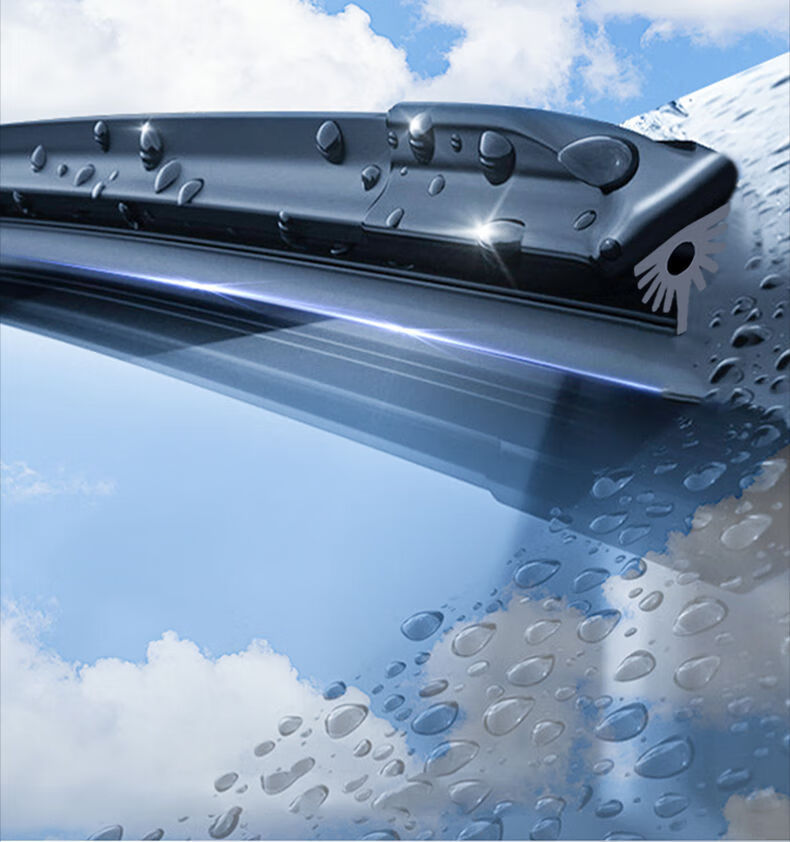 Suitable for Chery Tiggo 3/5/7/8 Wipers, Arrizo Fengyun 2, Qiyun A1/2/E/Qq3/6 Boneless Wipers