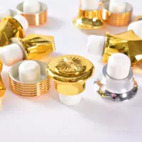Оптовая продажа от производителя Т-образная пробка большого размера, креативная аэрозольная краска xo, пробка для виски, универсальная стеклянная пробка для бутылки вина
