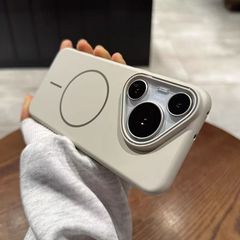 Huawei Pura80Pro+ 肌に優しい磁気携帯電話ケース mate70 超薄型放熱 nova14 ハードシェル卸売に適しています