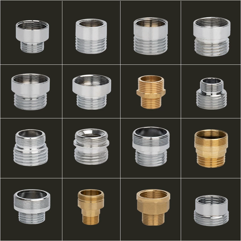 Смеситель для водяного пистолета для автомойки, многофункциональный адаптер для раковины, разъем для переоборудования душевой трубы, 4-точечная впускная труба для стиральной машины